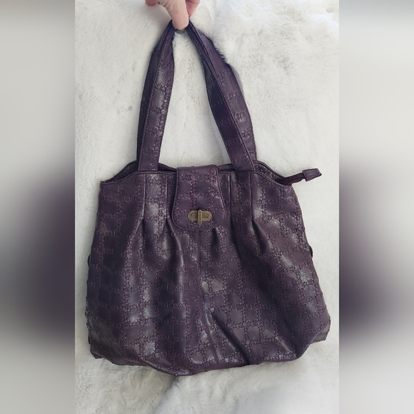 Amici Accessories purple bag - Picture 11 of 15